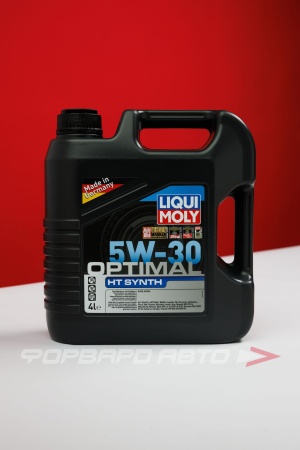 Купить Масло моторное 5W30 4л, Optimal HT Synth LIQUI MOLY 39001