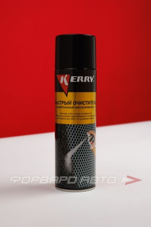 Купить Очиститель быстрый (универсальный обезжириватель), 650мл KERRY KR-968
