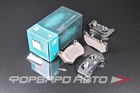 Купить Колодки тормозные SB NAGAMOCHI BP33041