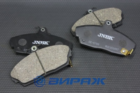 Купить Колодки тормозные NiBK PN-8103