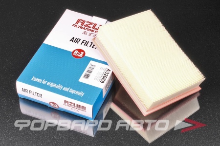 Купить Фильтр воздушный AZUMI A32069