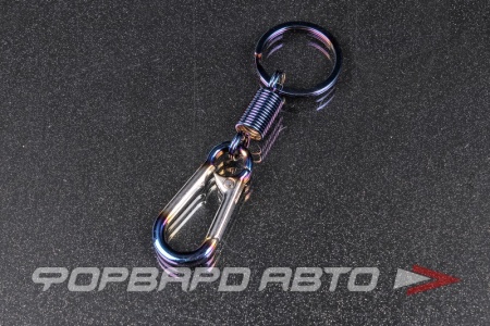 Купить Брелок-карабин с пружиной GYCA YT1-CIR-12