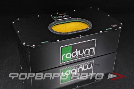 Купить Бак топливный RA-SERIES 10 gal - 37 л, FIA and SFI HOMOLOGATION RADIUM ENGINEERING 20-0610