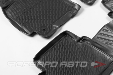 Купить Коврики CHEVROLET LACETTI (04-) полиуретан L.LOCKER 