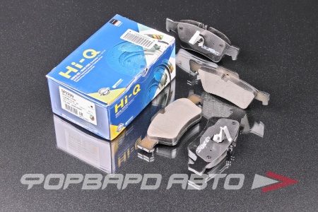Купить Колодки тормозные Hi-Q SP2209