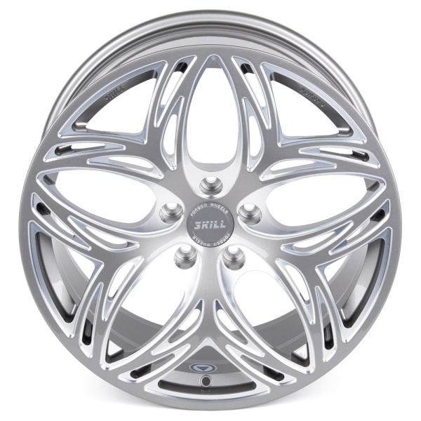 SL502-CT369 19 J9.5 ET45 5x114.3 64.1  