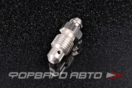 Купить Фитинг AN4 Speed Bleeder, нержавеющая сталь AB88 