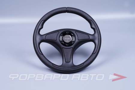 Купить Руль ВАЗ 2101-07, 21213 "Гранд-Спорт" техно ПЛАСТИК 