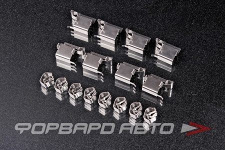 Купить Комплект установочный тормозных колодок FRENKIT 901748