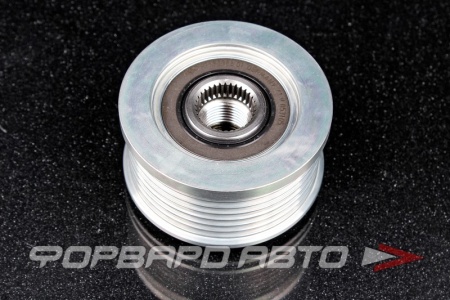 Купить Шкив генератора с обгонной муфтой 17*65*39,5 (7pk M17*1,5) RH INA 535 0177 10