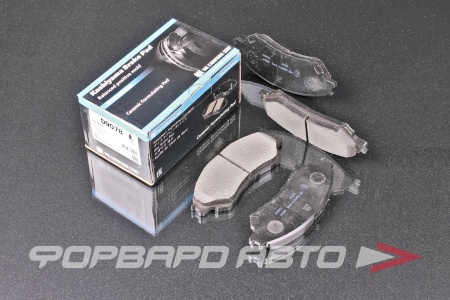 Купить Колодки тормозные KASHIYAMA D9078