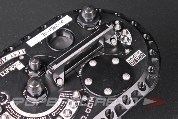 Противоотливной элемент FCST-X топливного бака, под WALBRO F90000267/274/285 (без насосов) RADIUM ENGINEERING 20-1992-00