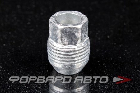 Купить Гайка колеса 12*1,5*31 конус, открытая, ключ 19, сталь GENERAL MOTORS 09594683