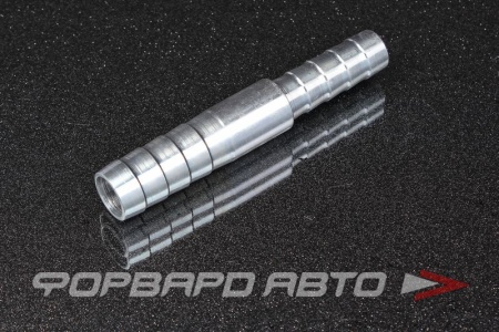 Купить Соединитель D=16*20 "елочка" оцинкованная сталь <> 