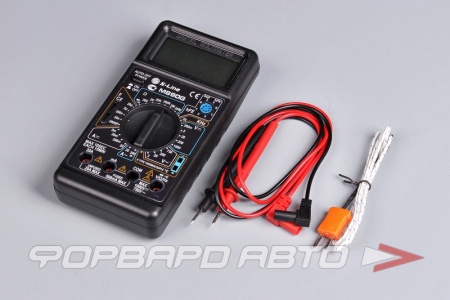 Купить Мультиметр цифровой  М-890G S-LINE 