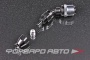 Фитинг AN4 45°, под шланг тефлоновый PTFE, быстросъемный (quick release) "мама" (female) AB88 