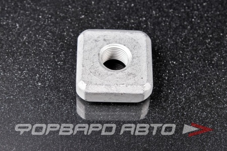 Купить Гайка М12*1,25*10,5 закладная 31*31 квадратная NISSAN 55269-AL50A