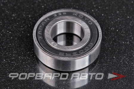 Купить Подшипник 17*35*10 (шариковый) KOYO 6003-2RS