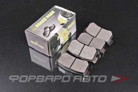 Купить Колодки тормозные ANCHI AC5360C