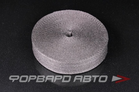 Купить Термолента 50 мм ширина*15 м длина 700 С градусов коричневая(Volcano Wrap 2") TECHFLEX VWN2.00BA