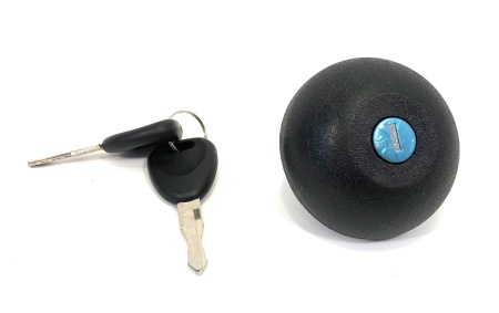 Купить Крышка бензобака Largus, Vesta, Renault Logan, Sandero, Duster CARTRONIC CRTR0124109
