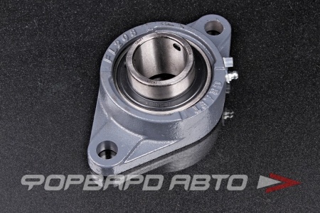 Купить Подшипниковый узел (d-40) CRAFT BEARINGS UCFL208 (UC208+FL208)