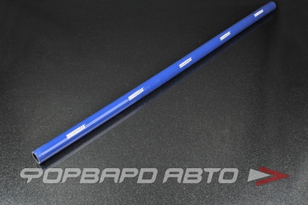 Купить Шланг силиконовый 25 мм, L=1000 мм, синий AUTOBAHN88 