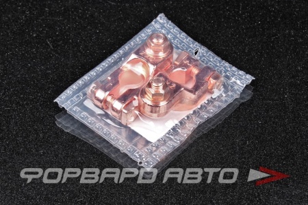 Купить Клемма аккумуляторная "±" (обмедненная)  