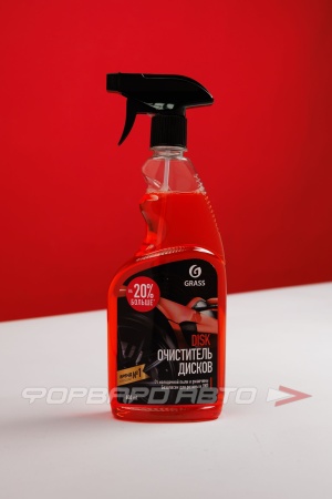 Купить Очиститель дисков "Disk" триггер, 600мл GRASS 110373