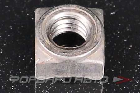 Купить Гайка М6 квадратная приварная <> 