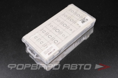 Купить Кольцо стопорное, набор (225 шт) TOP AUTO W-8001