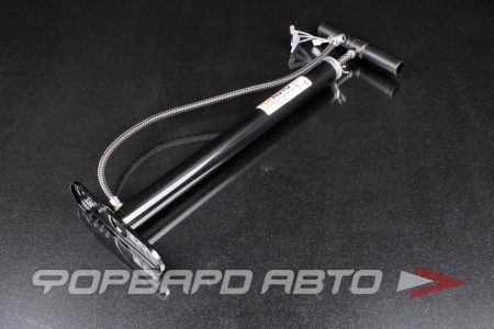 Купить Насос ручной универсальный (480 см3, до 5 АТМ),3 насадки TOP AUTO НP-4805