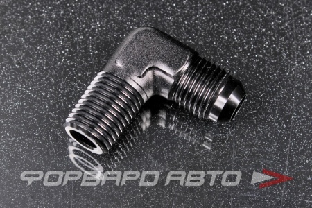 Купить Фитинг AN6 - 1/4" NPT 90° AB88 