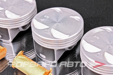 Купить Поршни (к-т 4 шт) K24A2 TEIKIN 38189 STD