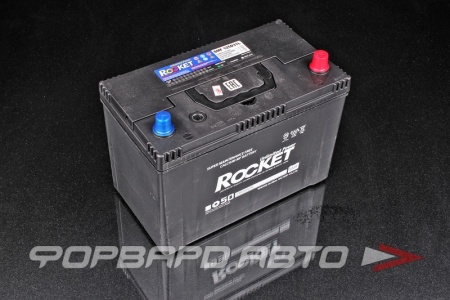 Купить Аккумулятор 12V 100А/ч (L) SMF( 303x173x225) 830A ROCKET 125D31L