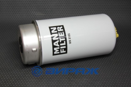 Купить Фильтр топливный MANN WK8105