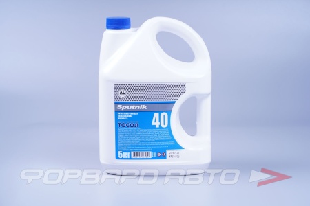 Купить Тосол ОЖ-40, 5кг SPUTNIK 701006