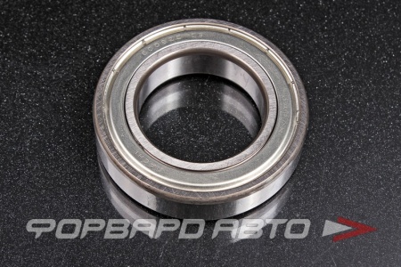 Купить Подшипник 40*68*15 (шариковый) в металле NACHI 6008-ZZE