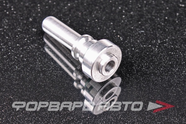 Фитинг приварной AN4 алюминиевый, быстросъемный (quick release) "папа" (male) AB88 