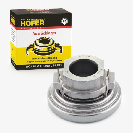 Купить Подшипник выжимной ВАЗ 2101-07 HOFER HF 302 161