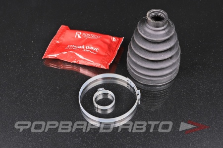 Купить Пыльник шруса 24*81*109 ROSTECO 21287