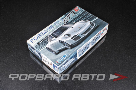 Сборная модель Porsche 911 GT3R FUJIMI FU12698