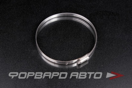 Купить Хомут червячный 130-160мм (нержавеющий) ORBIT OBW3-7