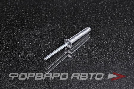 Купить Заклепка 4,8*25мм вытяжная алюминиевая  