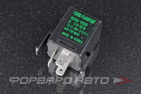 Реле 12V 3-x контакное PARTS-MALL PXPFA-121