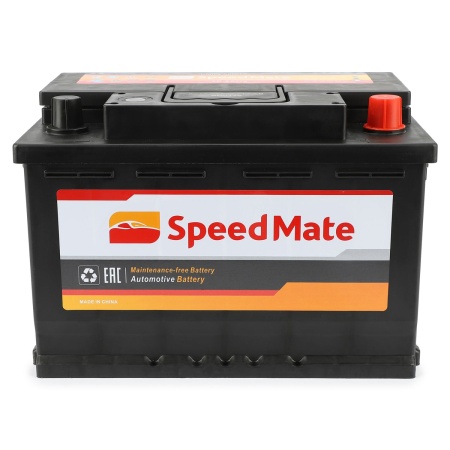 Купить Аккумулятор 12V 77Ah 760A 278x175x190 обратной SPEEDMATE SM-EA770