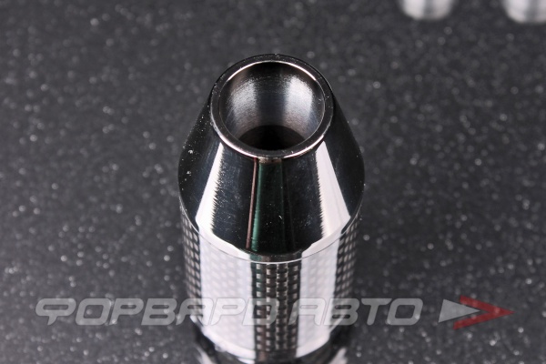 Ручка КПП SHIFT KNOB METAL+CARBON RAZO RA65
