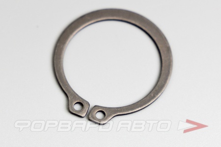 Купить Кольцо стопорное наружное D=23(внутр) <> ГОСТ13942-86
