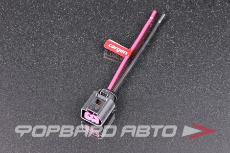 Купить Разъем 2-х контактный аккумуляторной батареи (с проводами) CARGEN AX6622