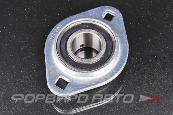 Подшипниковый узел (d-30) KG SBPFL206 (SB206+PFL206)
